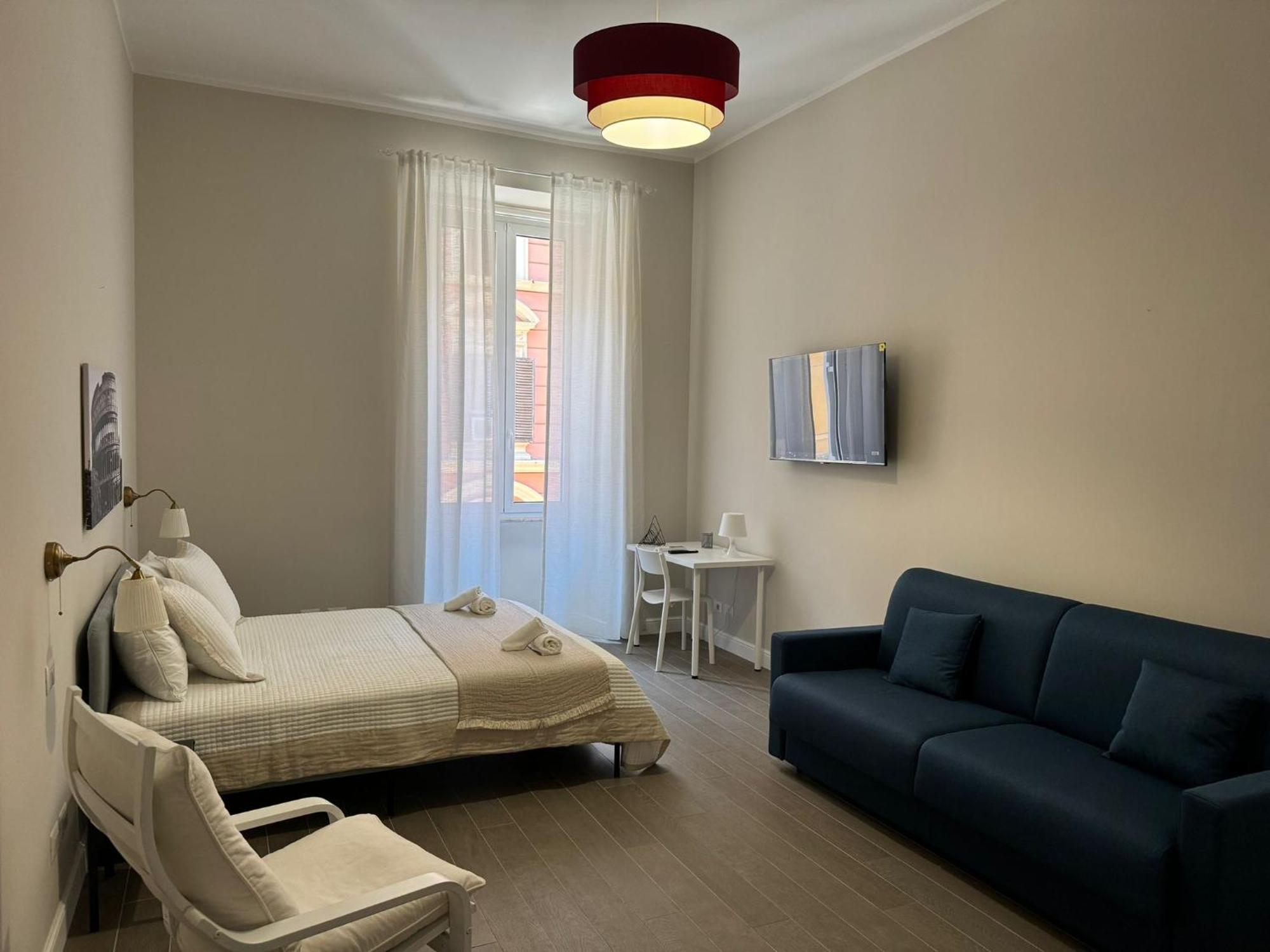 La Suite Di Leon Rome Exterior photo