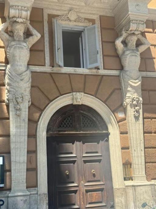 La Suite Di Leon Rome Exterior photo