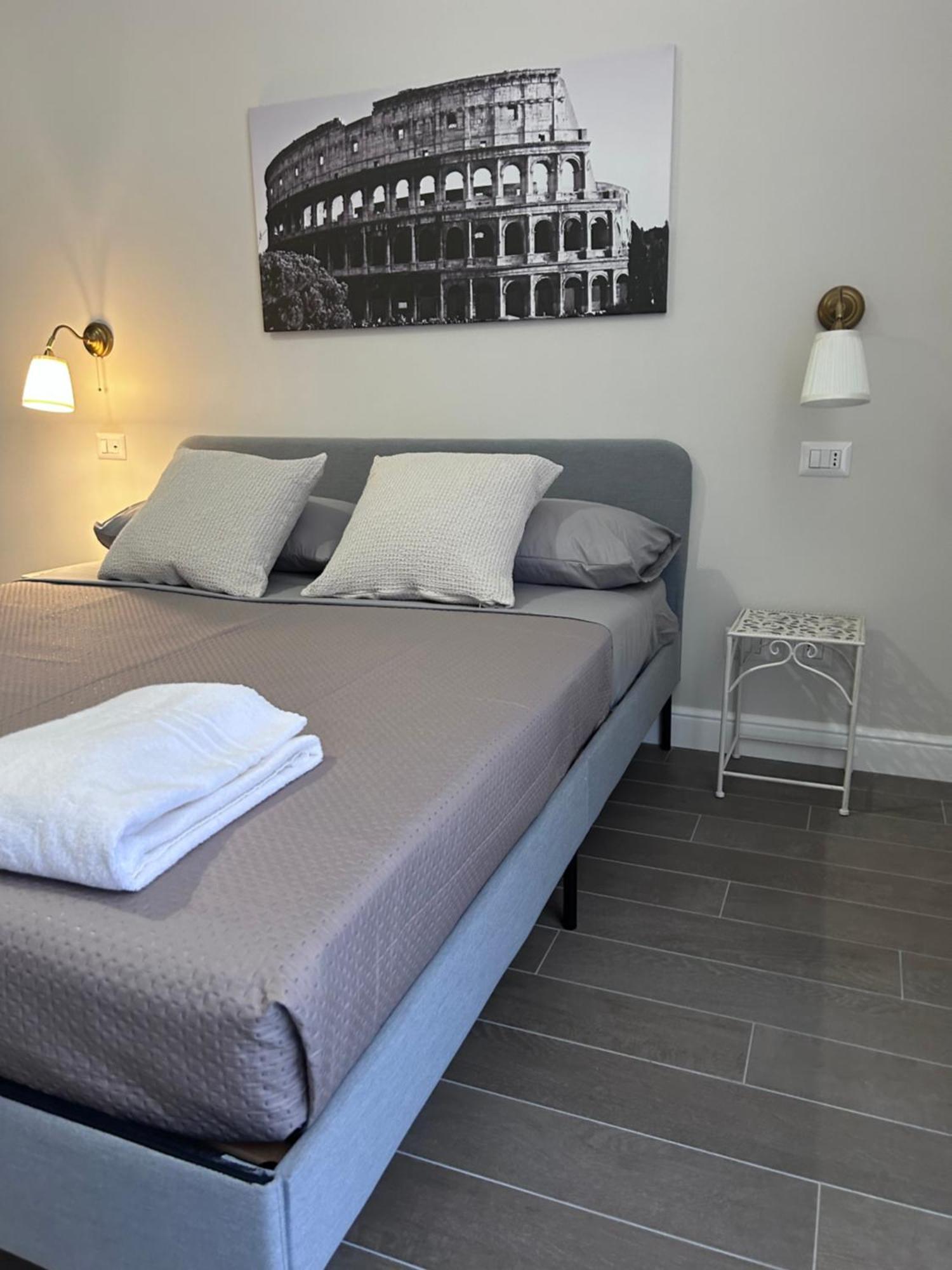 La Suite Di Leon Rome Exterior photo
