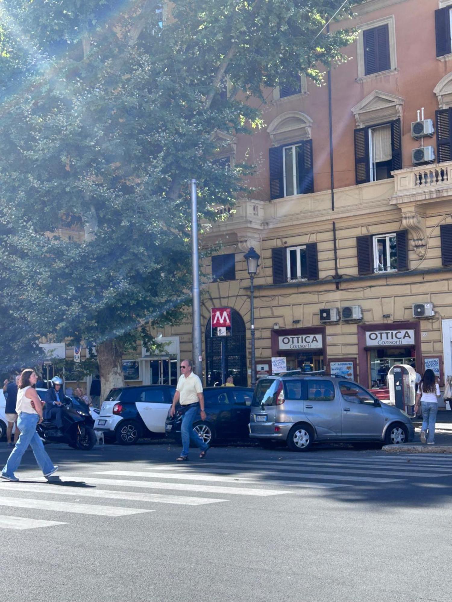 La Suite Di Leon Rome Exterior photo