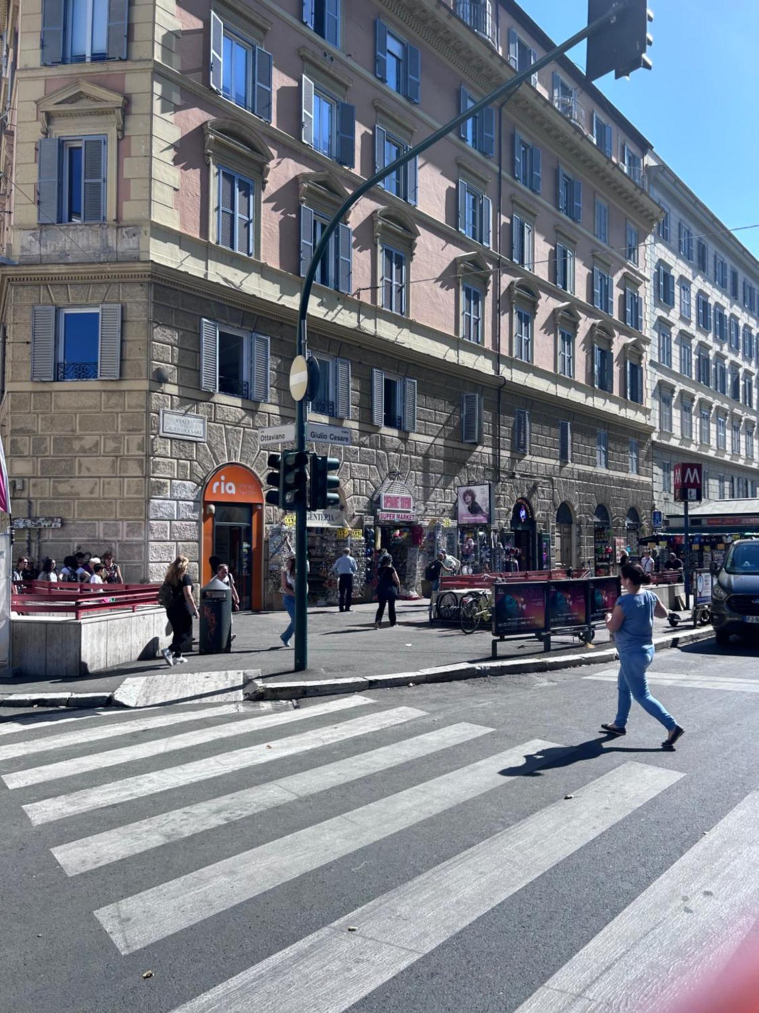La Suite Di Leon Rome Exterior photo