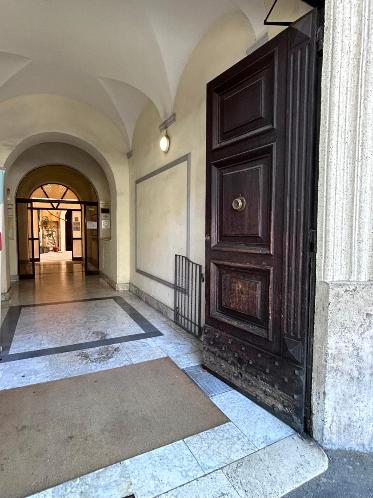 La Suite Di Leon Rome Exterior photo